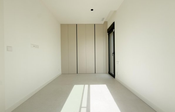 New Build - Villa - Finestrat - Campana Garden
