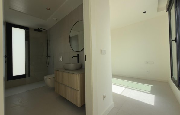 New Build - Villa - Finestrat - Campana Garden