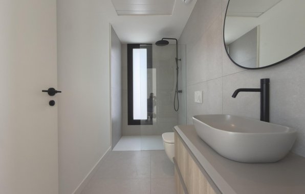 New Build - Villa - Finestrat - Campana Garden