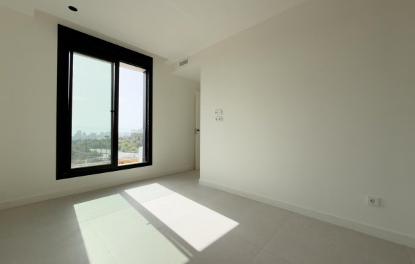New Build - Villa - Finestrat - Campana Garden