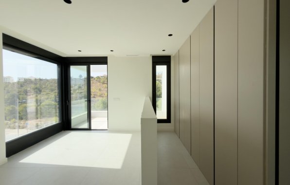 New Build - Villa - Finestrat - Campana Garden