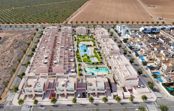 New Build - Apartment / flat - Pilar de la Horadada - Lo Monte