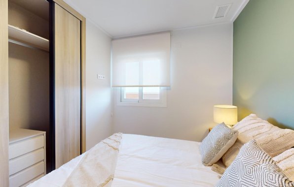 New Build - Apartment / flat - Pilar de la Horadada - Lo Monte