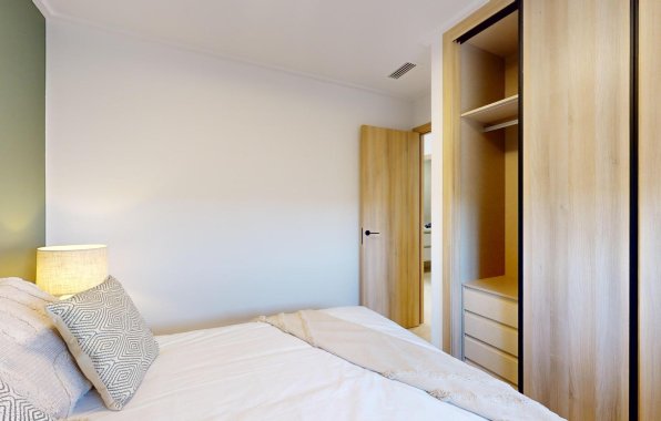 New Build - Apartment / flat - Pilar de la Horadada - Lo Monte