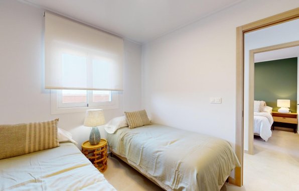New Build - Apartment / flat - Pilar de la Horadada - Lo Monte