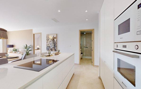 New Build - Apartment / flat - Pilar de la Horadada - Lo Monte