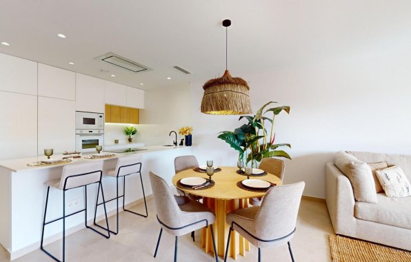 New Build - Apartment / flat - Pilar de la Horadada - Lo Monte