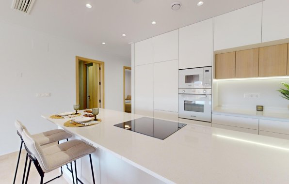 New Build - Apartment / flat - Pilar de la Horadada - Lo Monte