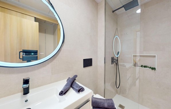 New Build - Apartment / flat - Pilar de la Horadada - Lo Monte