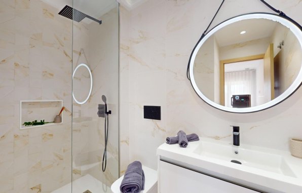 New Build - Apartment / flat - Pilar de la Horadada - Lo Monte