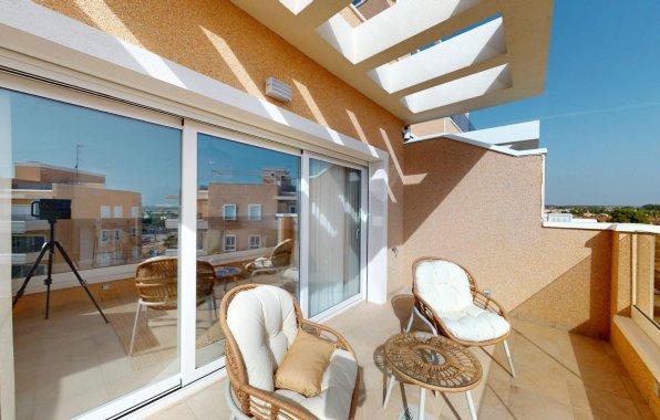 New Build - Apartment / flat - Pilar de la Horadada - Lo Monte