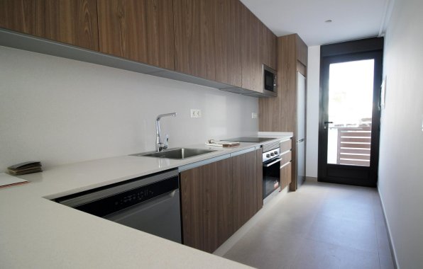 New Build - Villa - Pilar de la Horadada - El Pilar de la Horadada