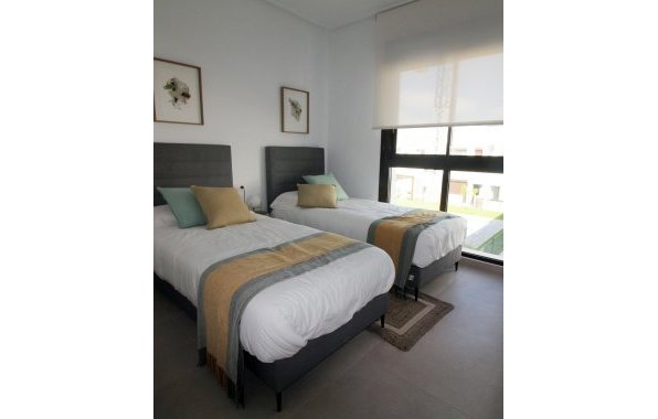 New Build - Villa - Pilar de la Horadada - El Pilar de la Horadada