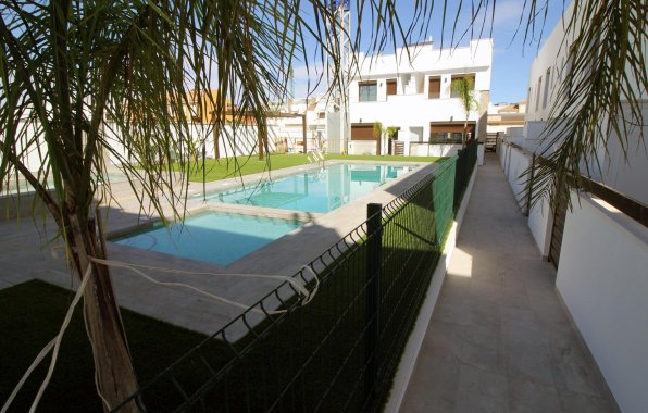 New Build - Villa - Pilar de la Horadada - El Pilar de la Horadada