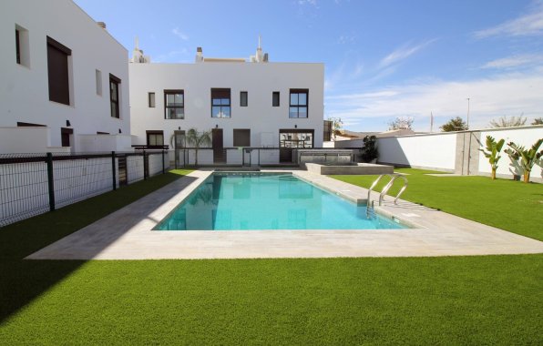 New Build - Villa - Pilar de la Horadada - El Pilar de la Horadada