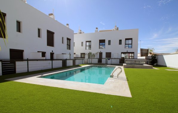 New Build - Villa - Pilar de la Horadada - El Pilar de la Horadada