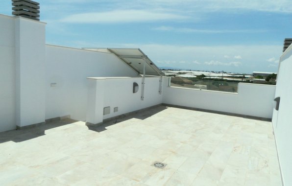 New Build - Villa - Pilar de la Horadada - El Pilar de la Horadada