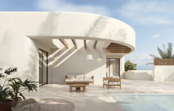 New Build - Villa - Algorfa - La Finca Golf