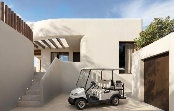 New Build - Villa - Algorfa - La Finca Golf