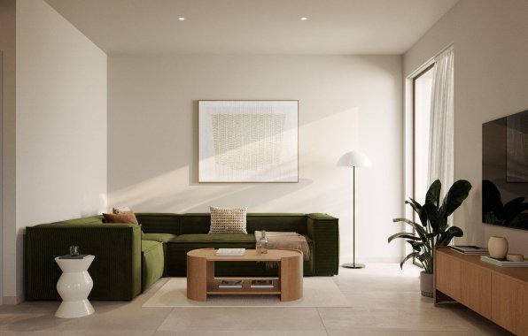 New Build - Villa - Algorfa - La Finca Golf