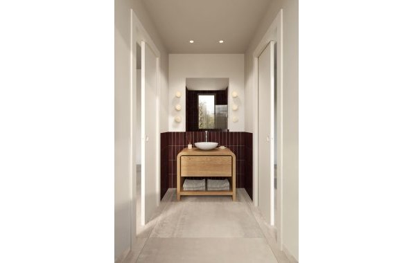 New Build - Villa - Algorfa - La Finca Golf