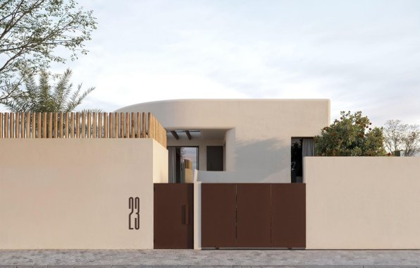 New Build - Villa - Algorfa - La Finca Golf