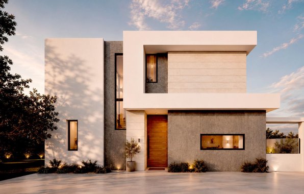 Obra nueva - Villa - Pilar de la Horadada - pueblo