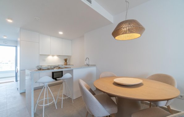 New Build - Apartment / flat - Orihuela Costa - Playa Flamenca