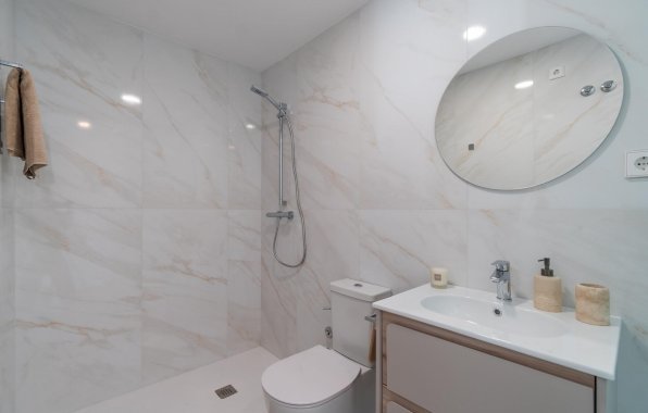 New Build - Apartment / flat - Orihuela Costa - Playa Flamenca
