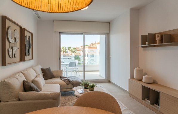New Build - Apartment / flat - Orihuela Costa - Playa Flamenca