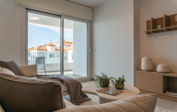 New Build - Apartment / flat - Orihuela Costa - Playa Flamenca
