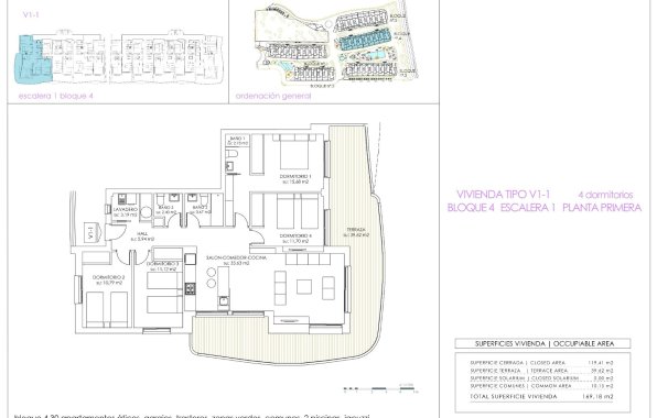 New Build - Apartment / flat - Orihuela Costa - Playa Flamenca
