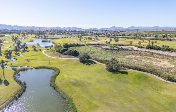 New Build - Apartment / flat - Los Alcazares - Serena Golf