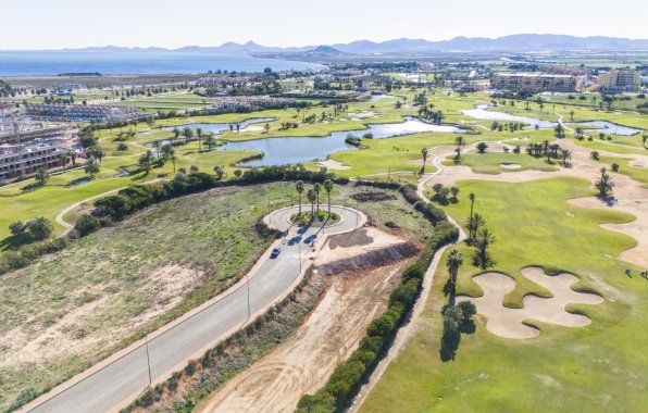 New Build - Apartment / flat - Los Alcazares - Serena Golf