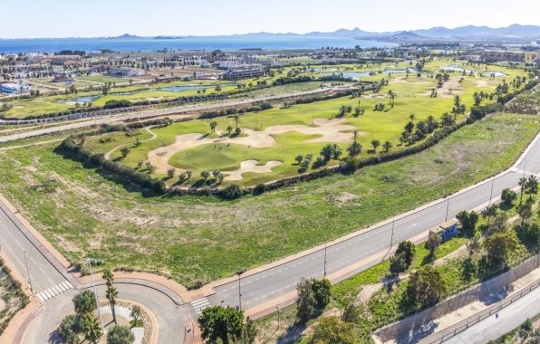 New Build - Apartment / flat - Los Alcazares - Serena Golf