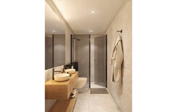 New Build - Villa - Alhama De Murcia - Condado De Alhama