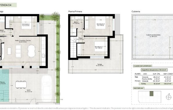 New Build - Villa - Alhama De Murcia - Condado De Alhama