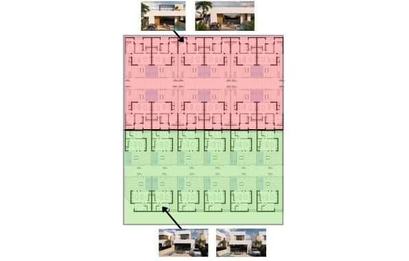 New Build - Villa - Alhama De Murcia - Condado De Alhama