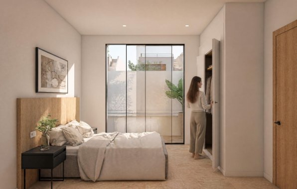 Obra nueva - Town House - Alhama De Murcia - Condado De Alhama