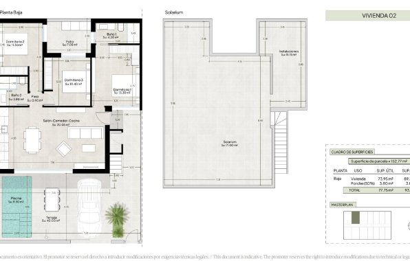 Obra nueva - Town House - Alhama De Murcia - Condado De Alhama