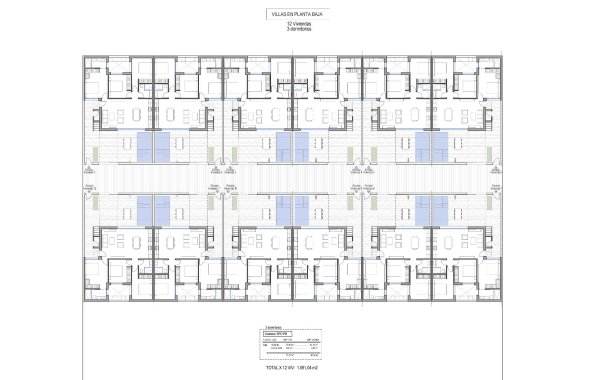 Obra nueva - Town House - Alhama De Murcia - Condado De Alhama