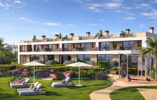 New Build - Villa - El Campello - Platja de L´Amerador