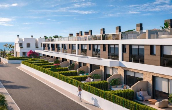 New Build - Villa - El Campello - Platja de L´Amerador