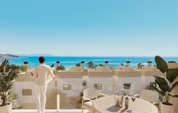 New Build - Town House - El Campello - Platja de L´Amerador