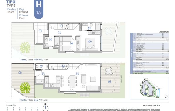 New Build - Villa - El Campello - Platja de L´Amerador