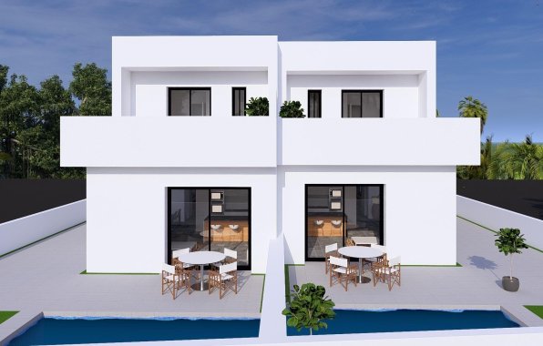 New Build - Villa - Daya Nueva - Pueblo