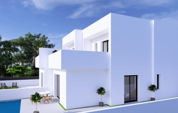 New Build - Villa - Daya Nueva - Pueblo