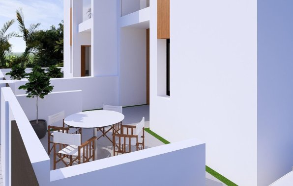 New Build - Villa - Daya Nueva - Pueblo