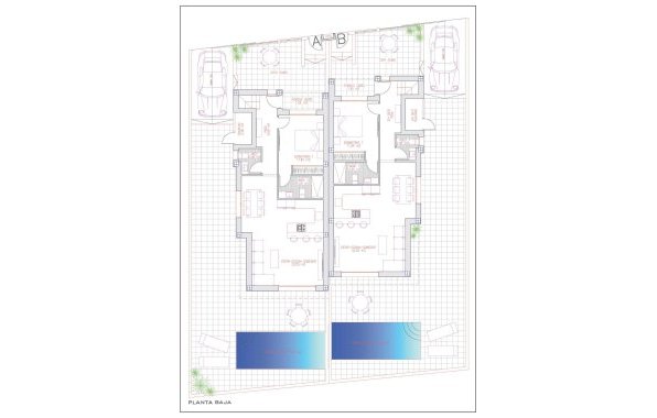 New Build - Villa - Daya Nueva - Pueblo