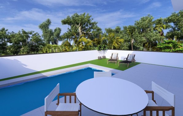 New Build - Villa - Daya Nueva - Pueblo